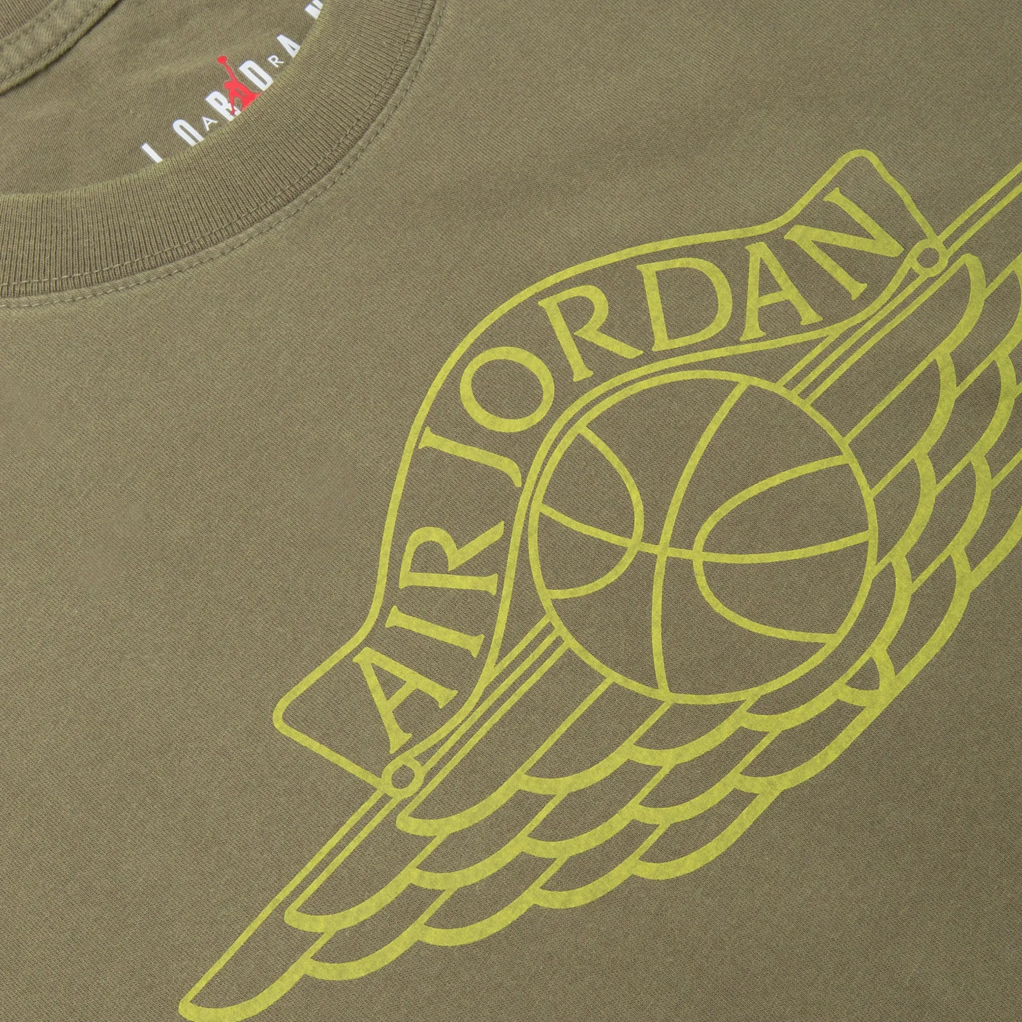 Air Jordan Womens Tee