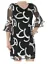 Alfani Embroidered Shift Dress Multiple Sizes