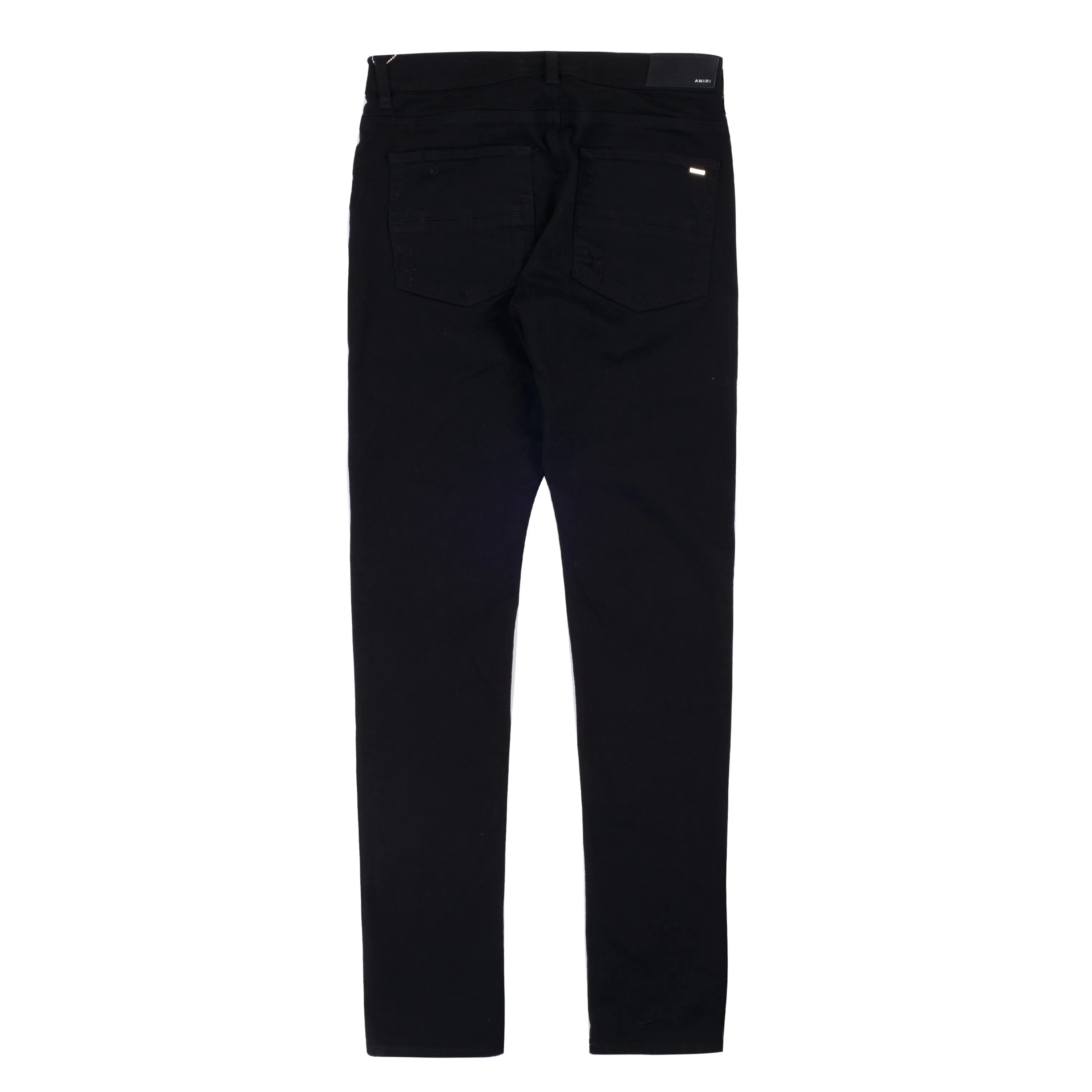 Amiri MX-1 Skinny Jeans Black Brown