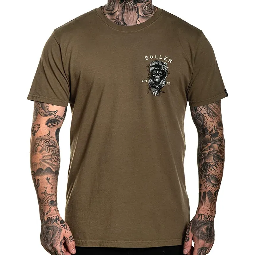 Art Of War Premium Fit Mens T-Shirt