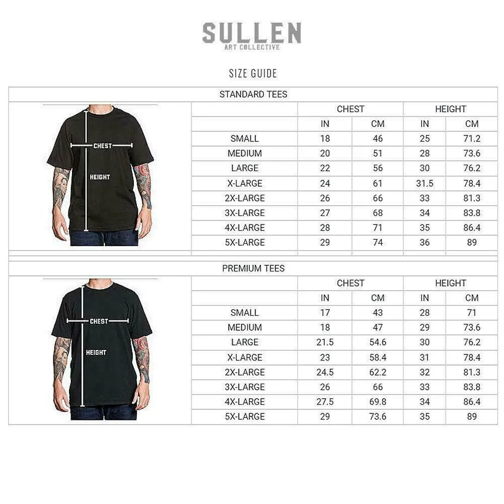 Art Of War Premium Fit Mens T-Shirt