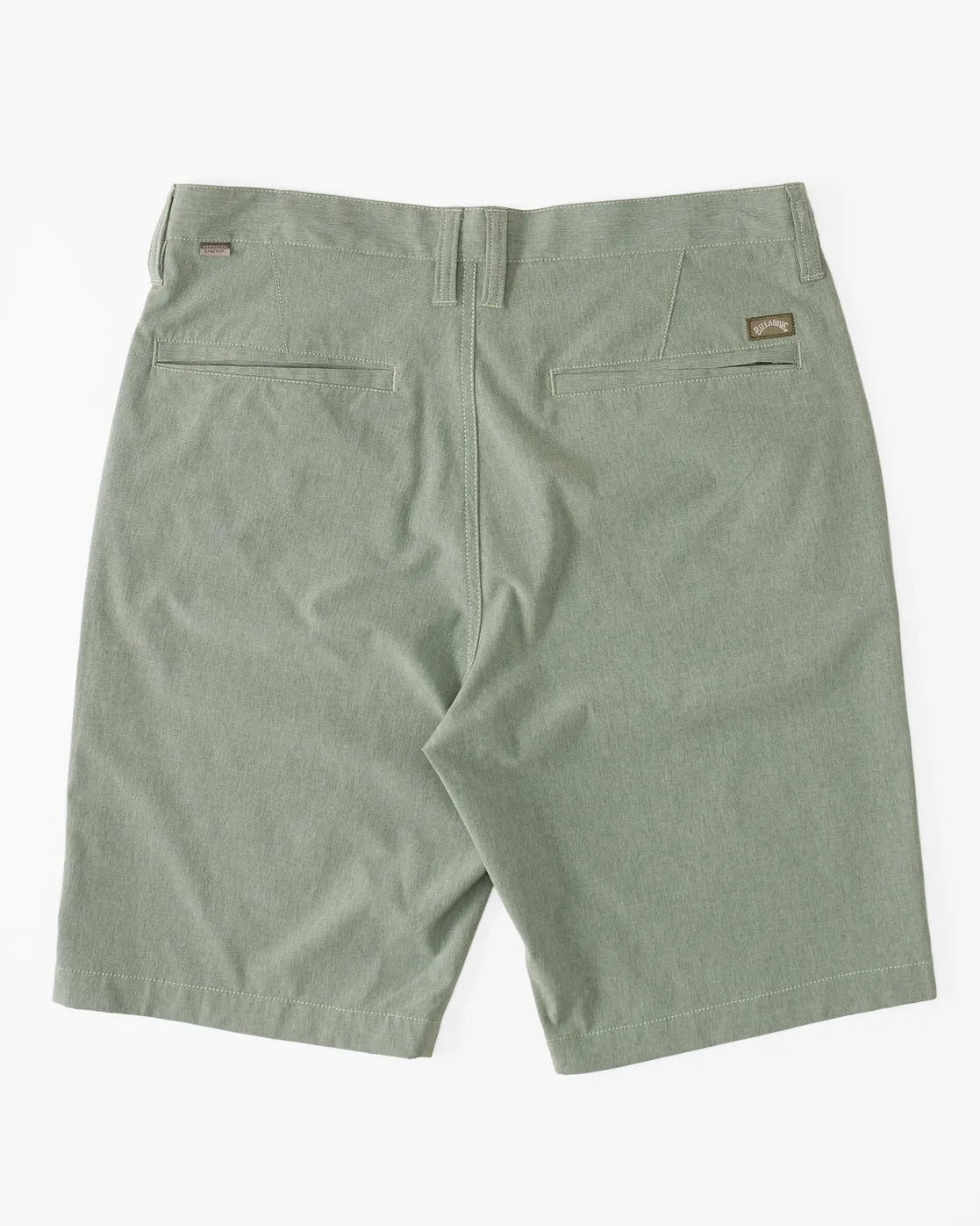 Billabong Crossfire Mid Submersible Shorts 19" - Sage