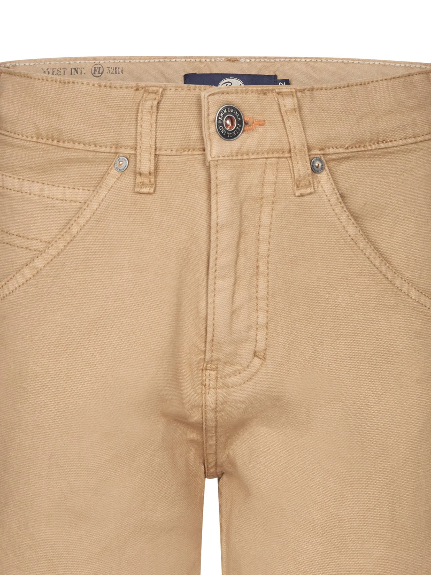 Chino Shorts Gables