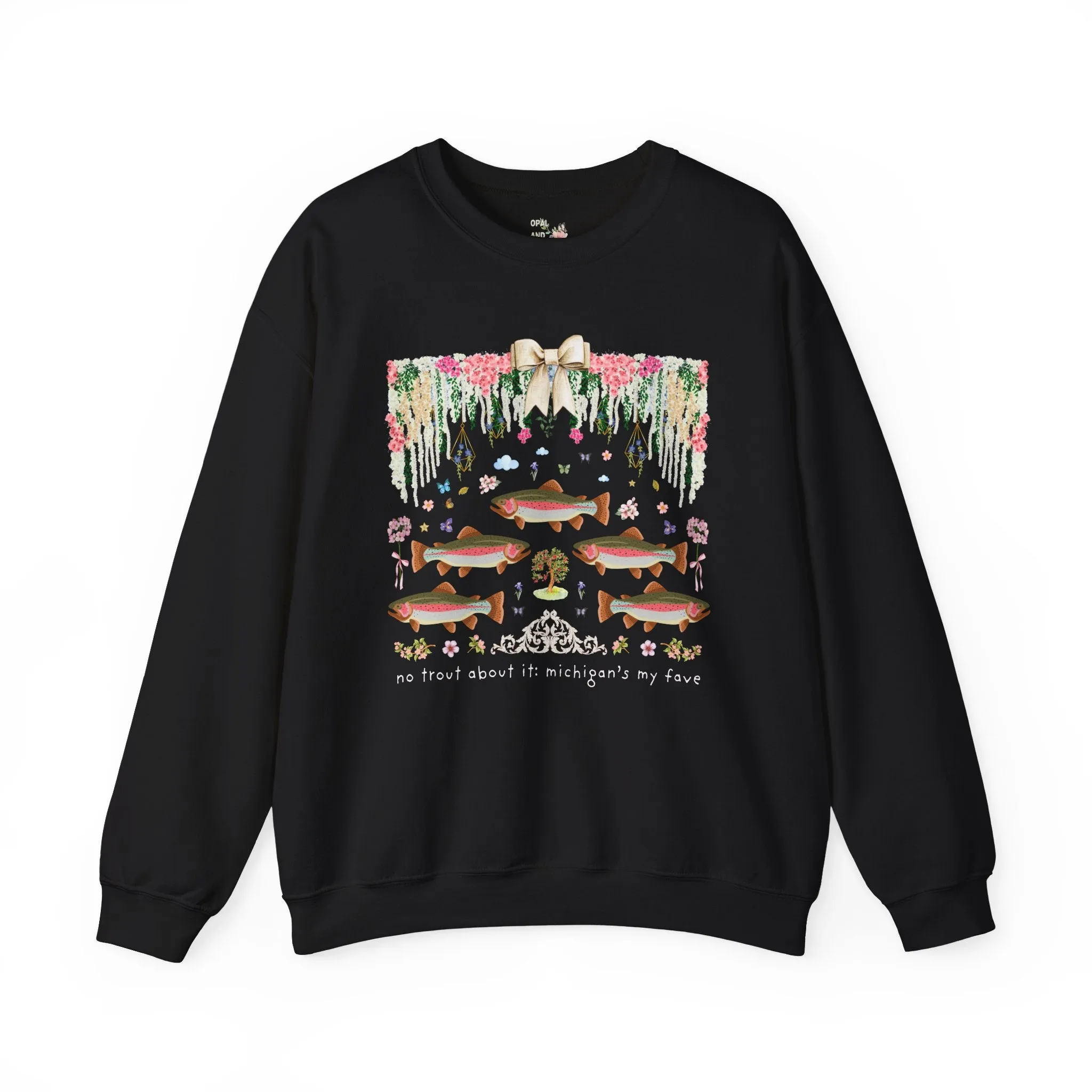Cute Michigan Sweatshirt