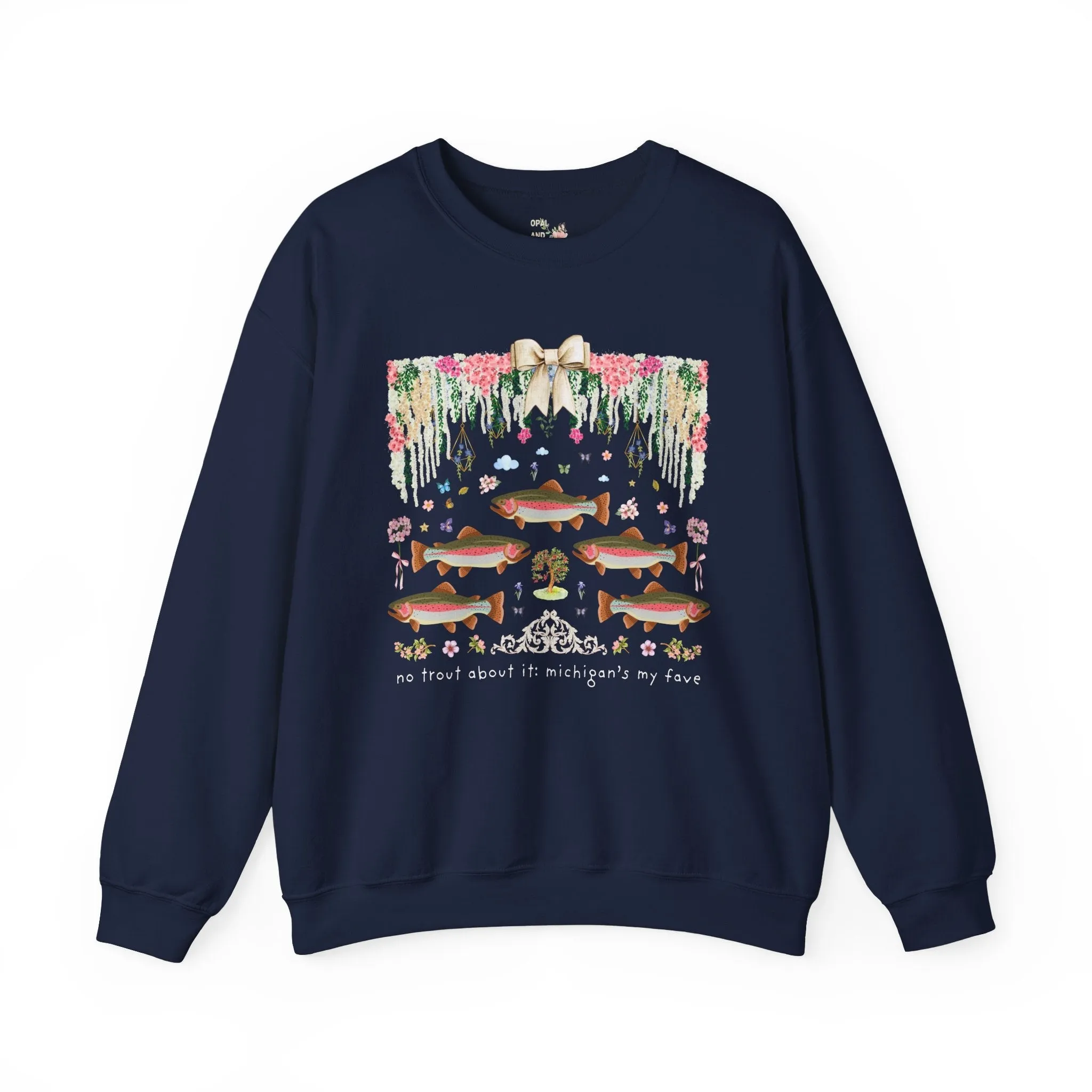 Cute Michigan Sweatshirt