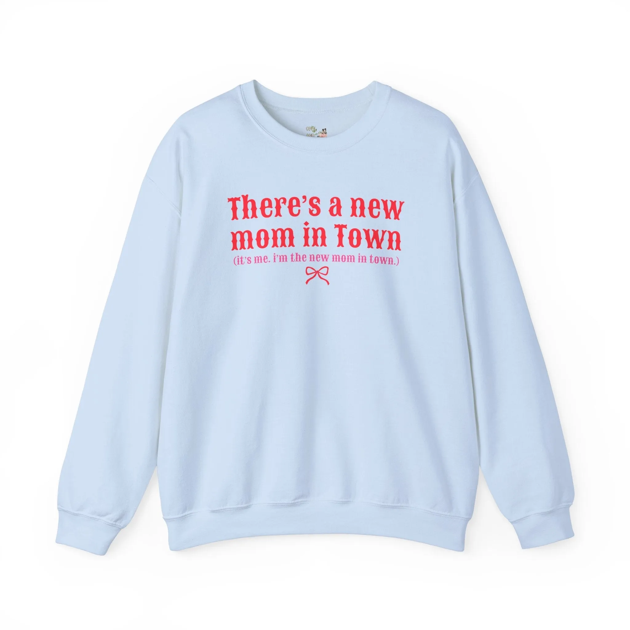 Cute Pregnancy Sweatshirt
