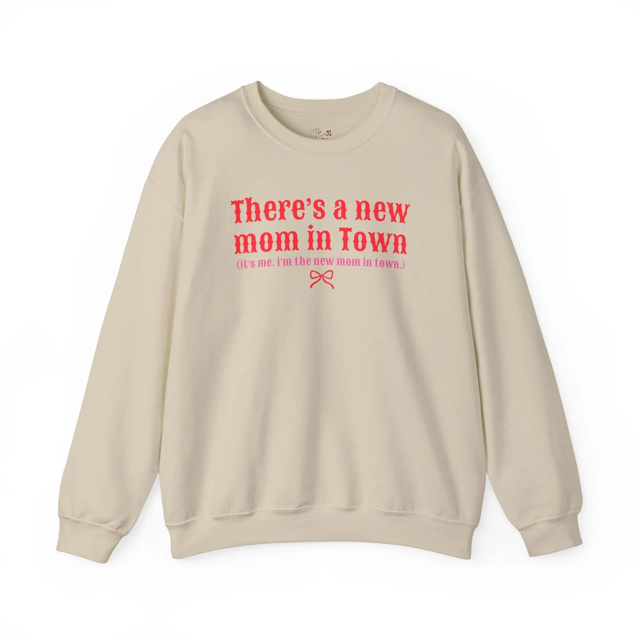Cute Pregnancy Sweatshirt