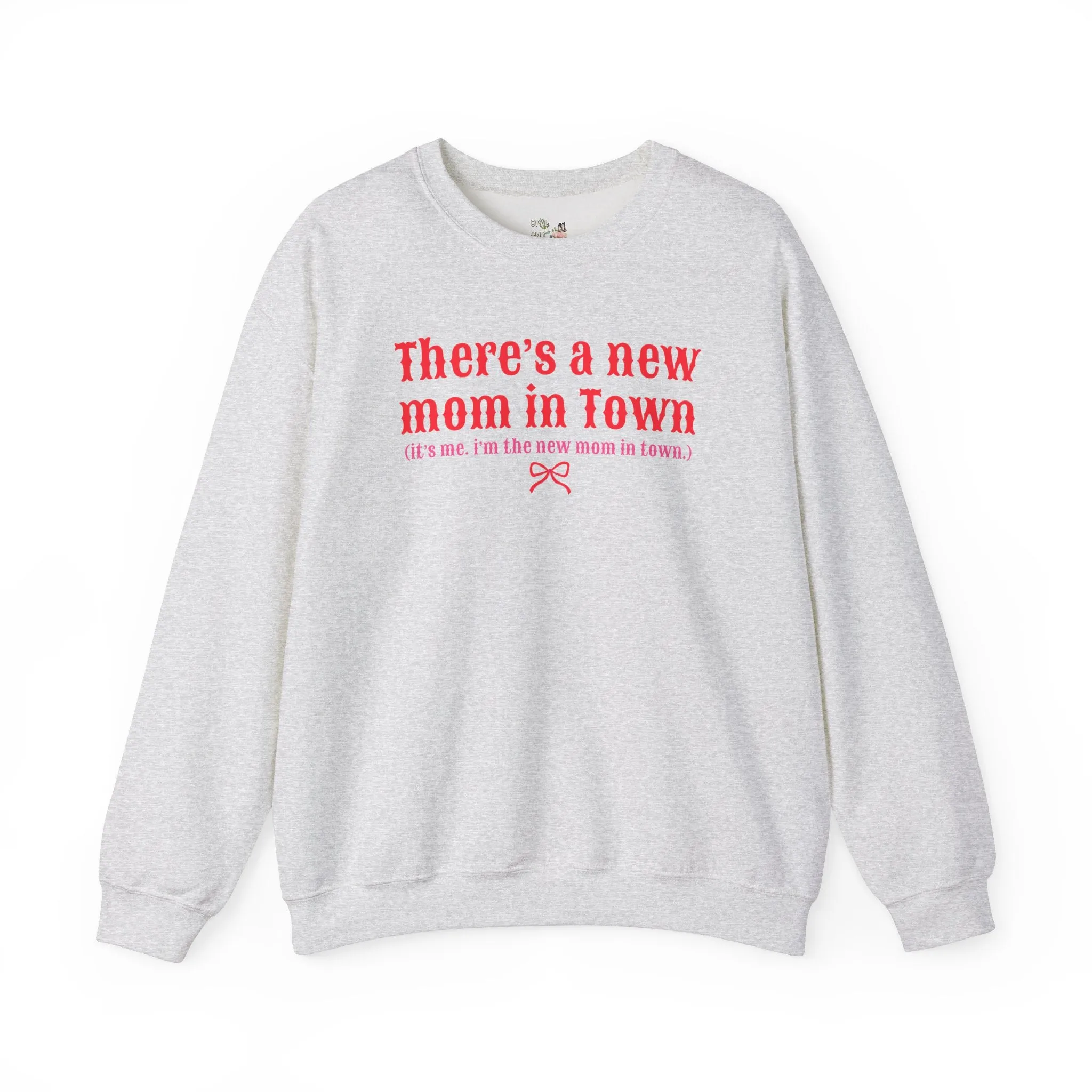 Cute Pregnancy Sweatshirt