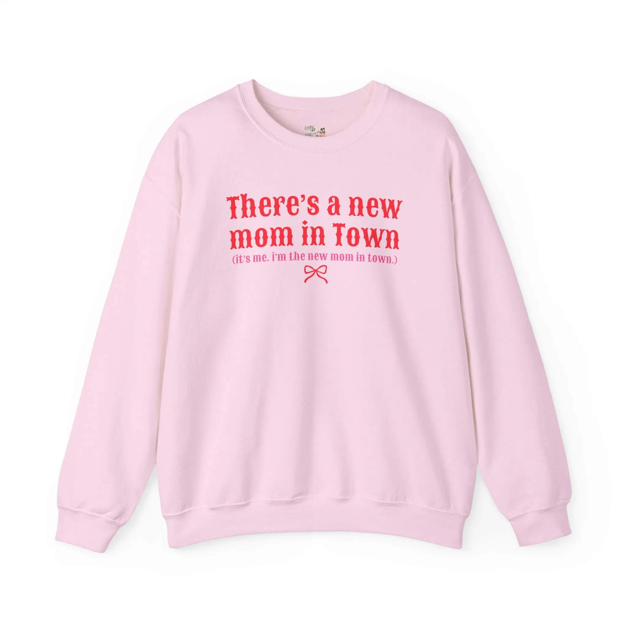 Cute Pregnancy Sweatshirt