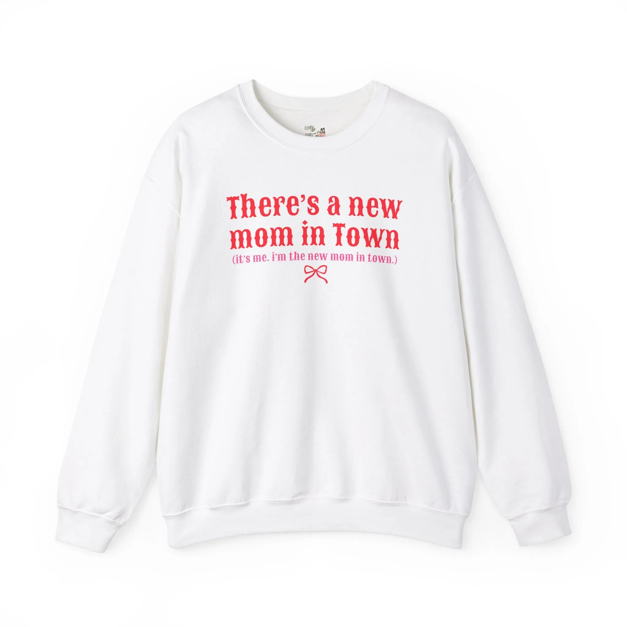 Cute Pregnancy Sweatshirt