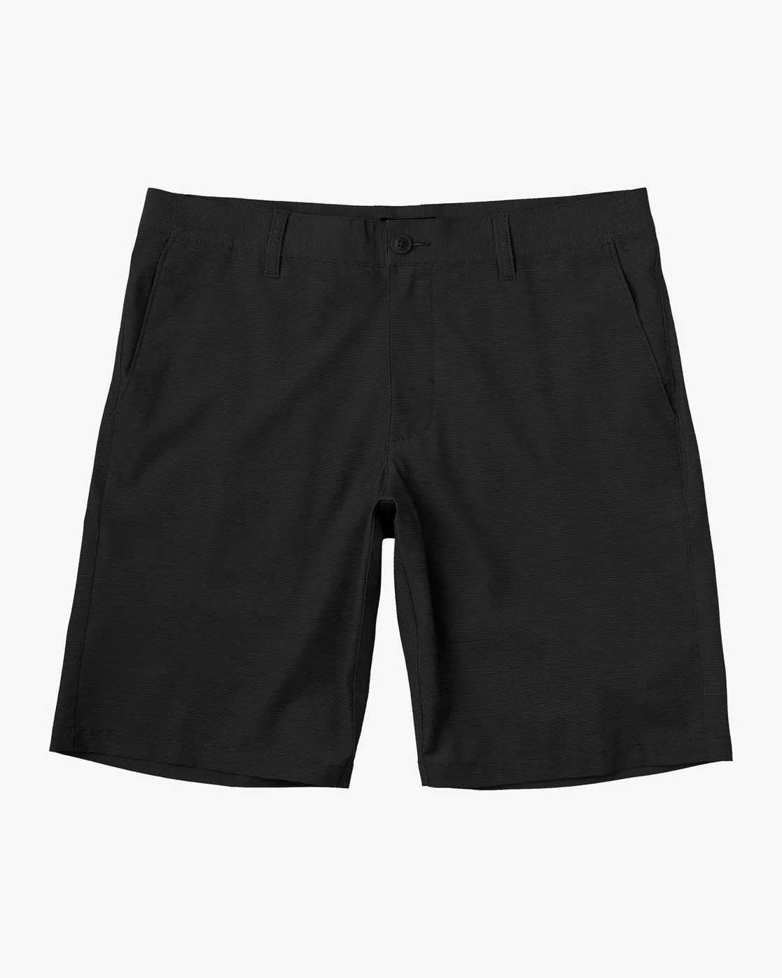 Daggers 18" Hybrid Chino Shorts - Black