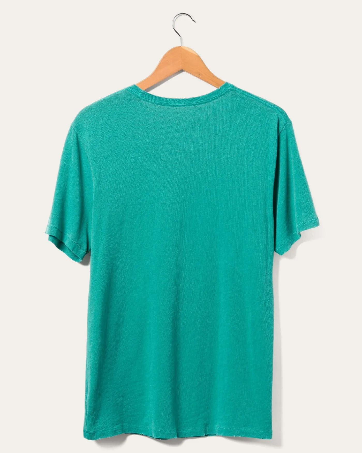 Ford Bronco Beach Vintage Tee