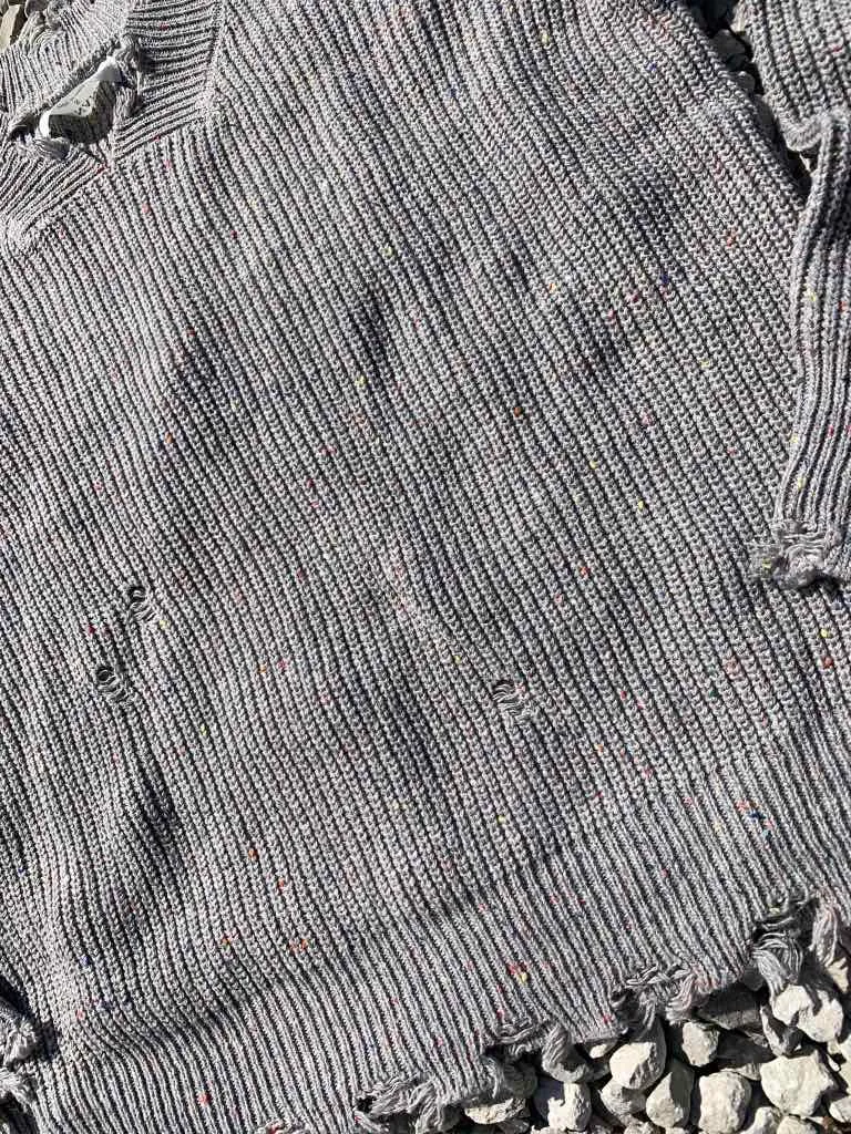 Glacier Ridge Sweater