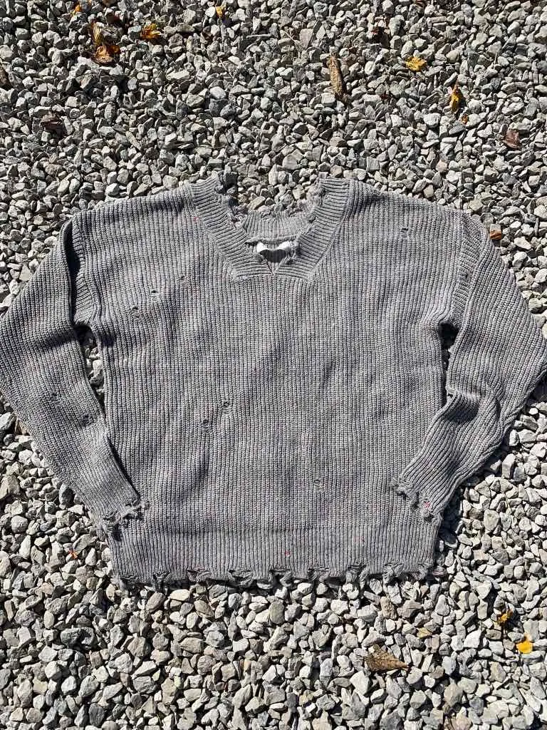 Glacier Ridge Sweater