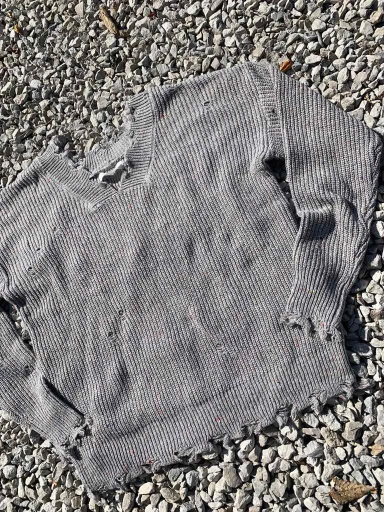 Glacier Ridge Sweater