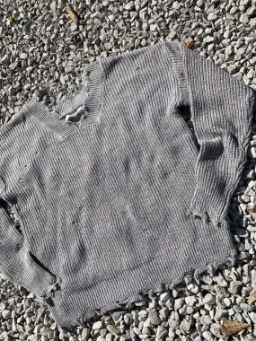 Glacier Ridge Sweater