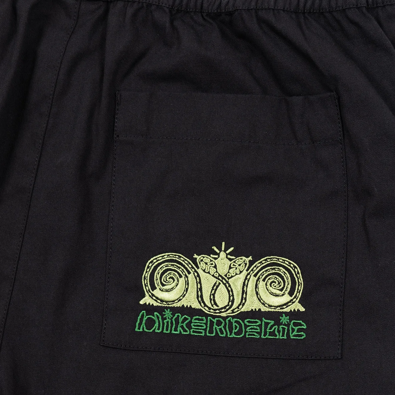 Hikerdelic Imbolc Pant Black