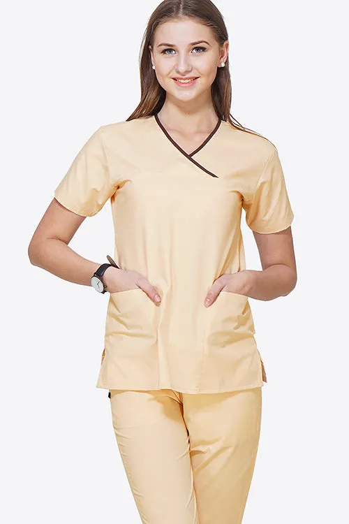 Isabelle Scrub Top