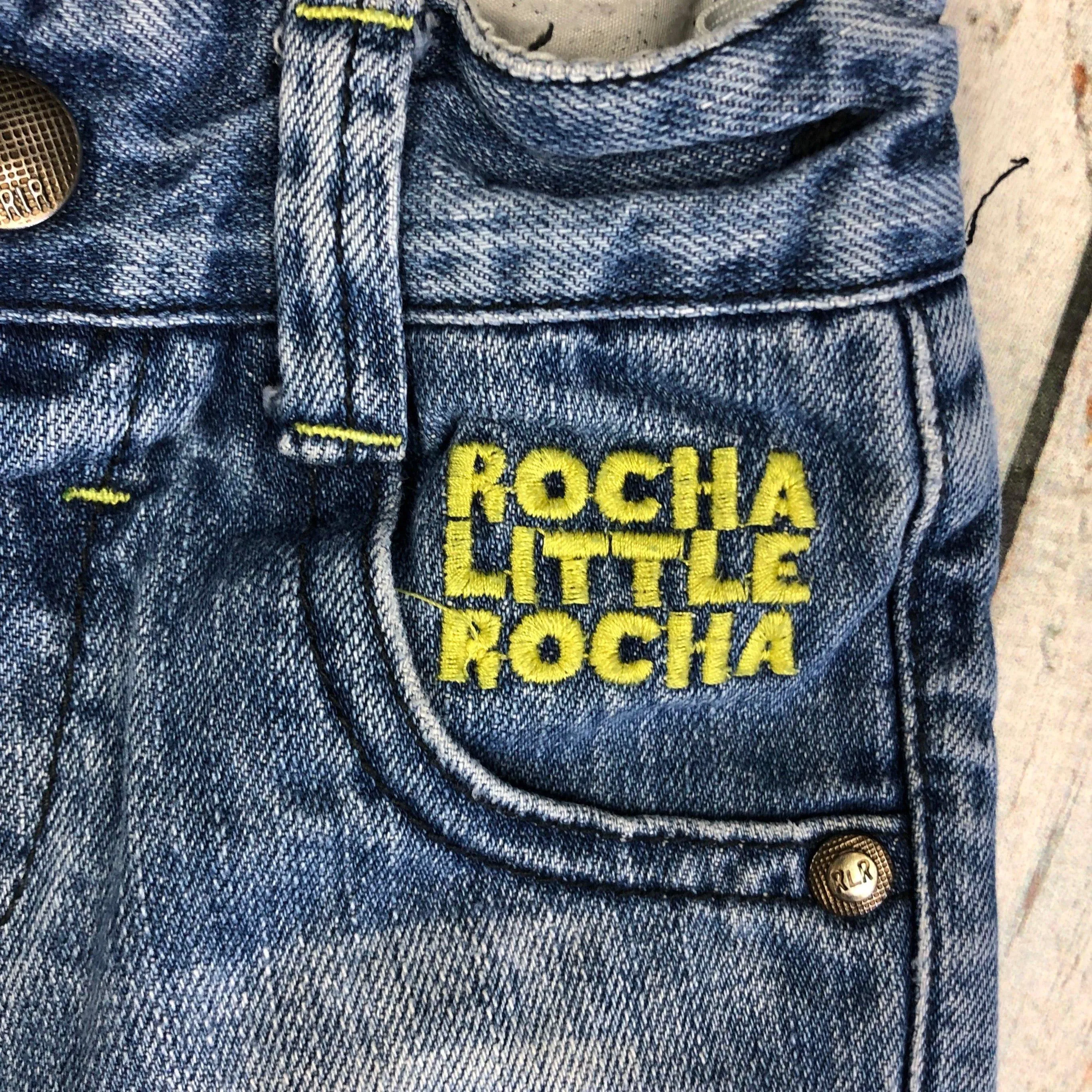 John Rocha 'Little Rocha' Boys Jeans - Size 18/24M