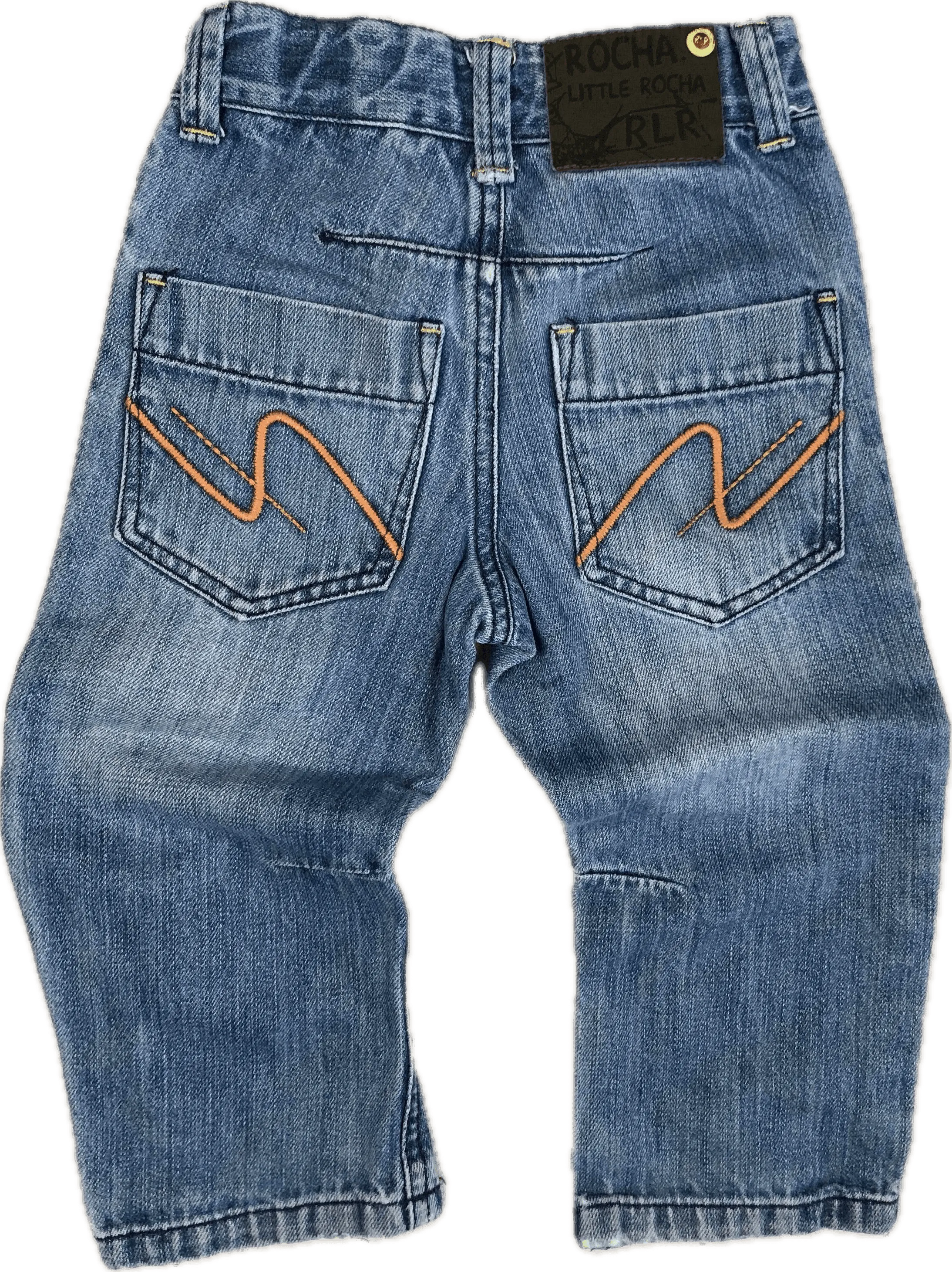 John Rocha 'Little Rocha' Boys Jeans - Size 18/24M