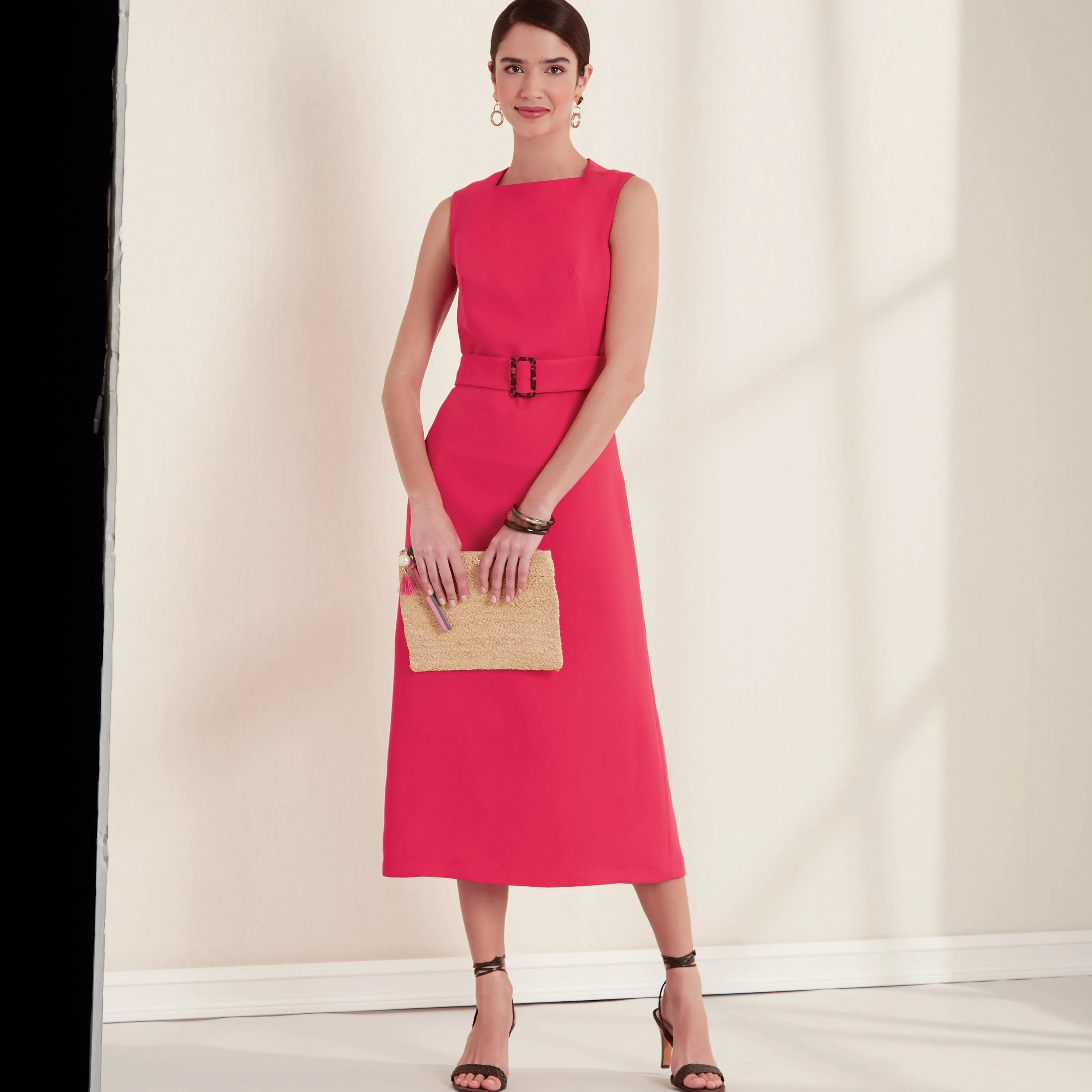 New Look Sewing Pattern N6667 - Misses' Dress