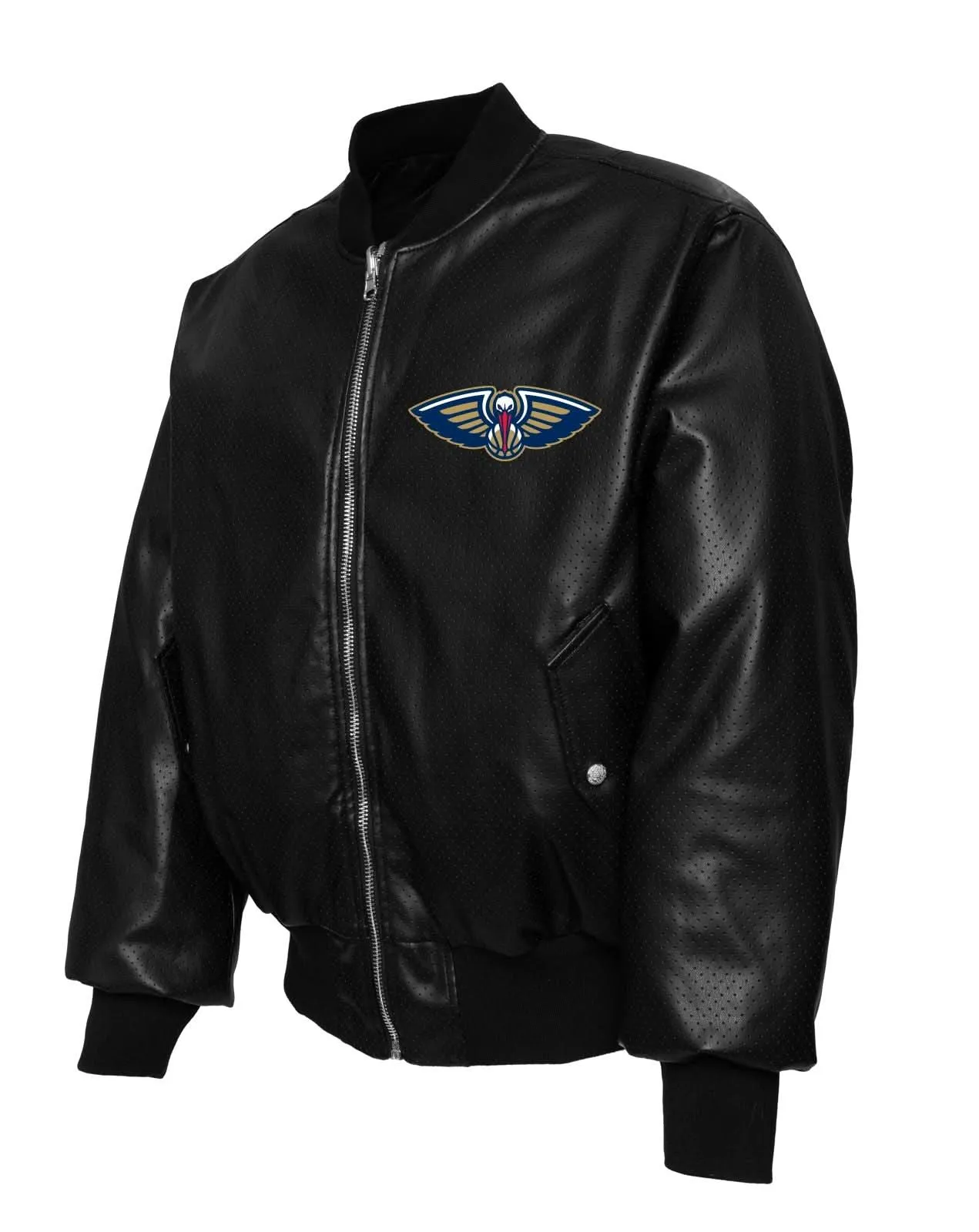 New Orleans Pelicans Reversible Bomber Jacket
