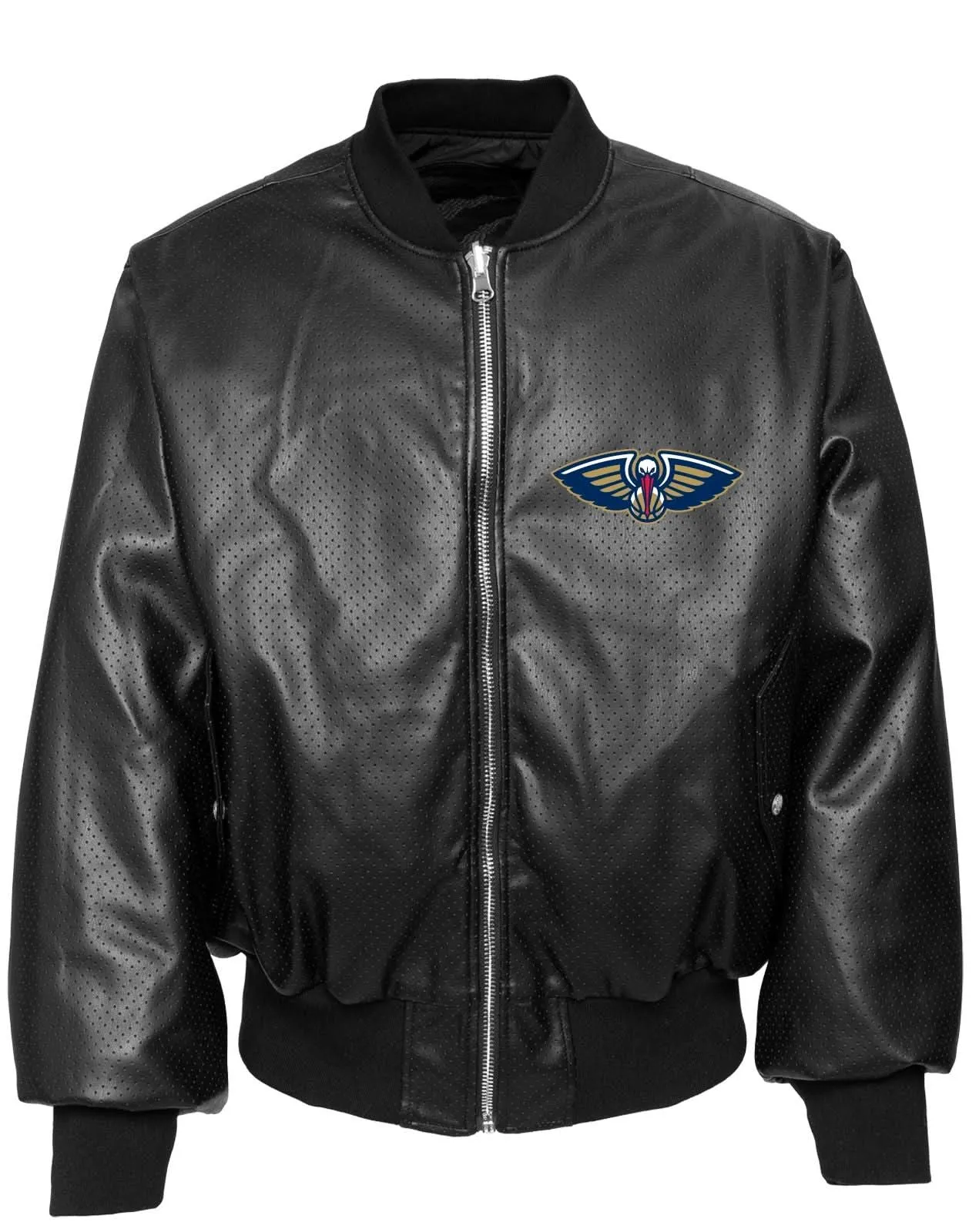 New Orleans Pelicans Reversible Bomber Jacket