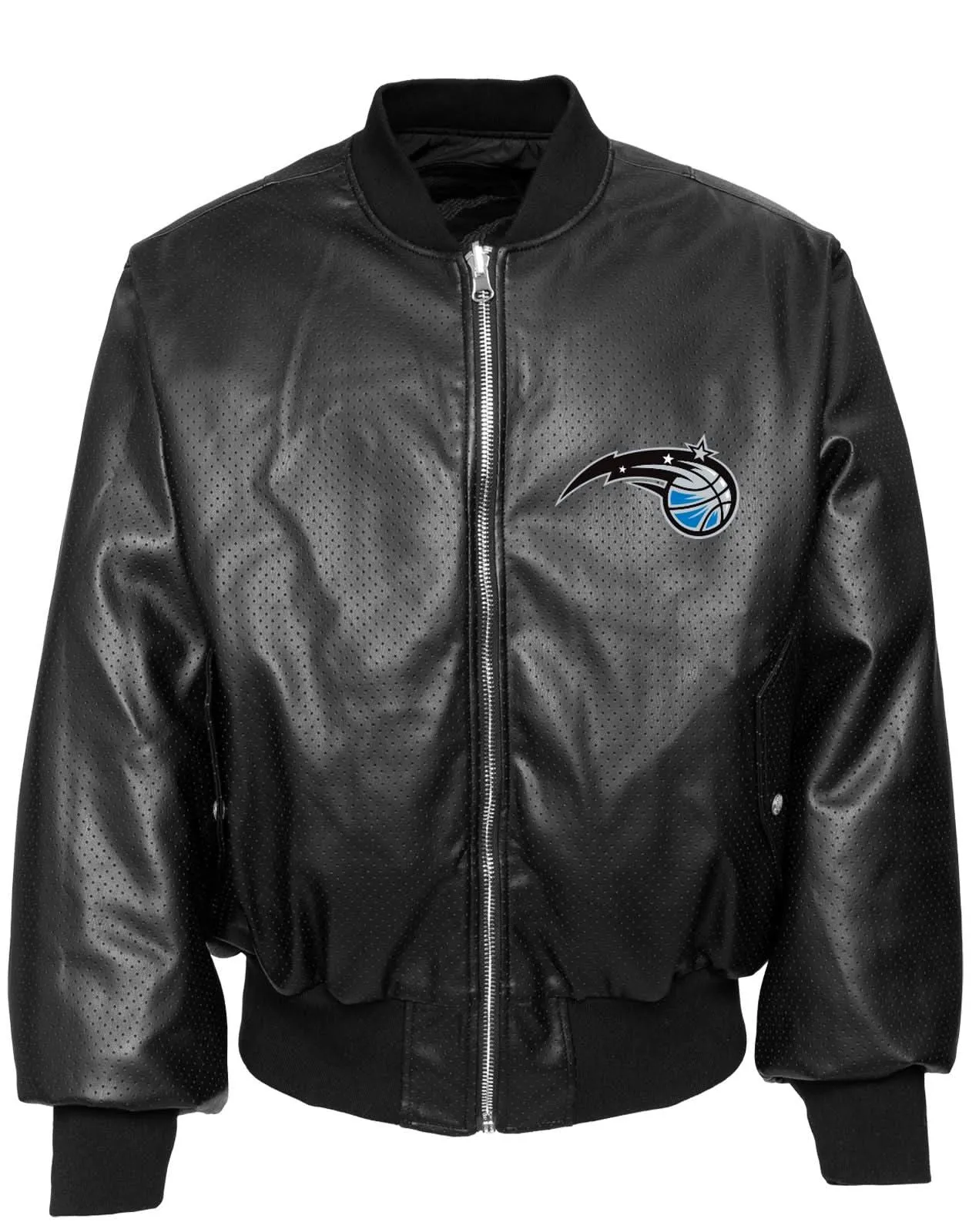 Orlando Magic X NBA Collage Reversible Bomber