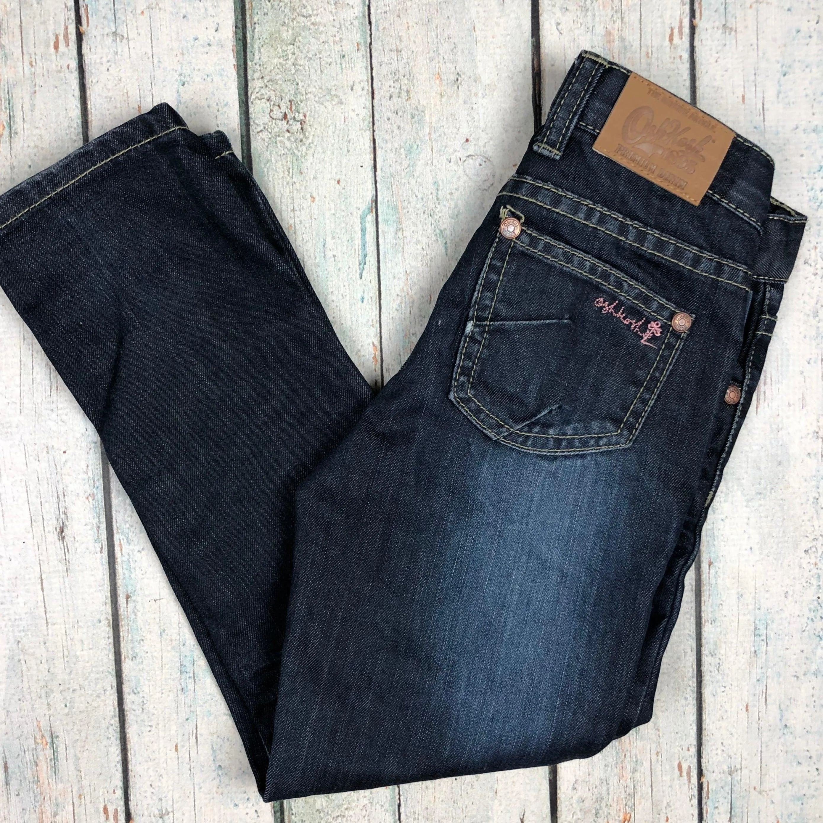 Osh Kosh B'gosh Distressed look Jeans - Size 4