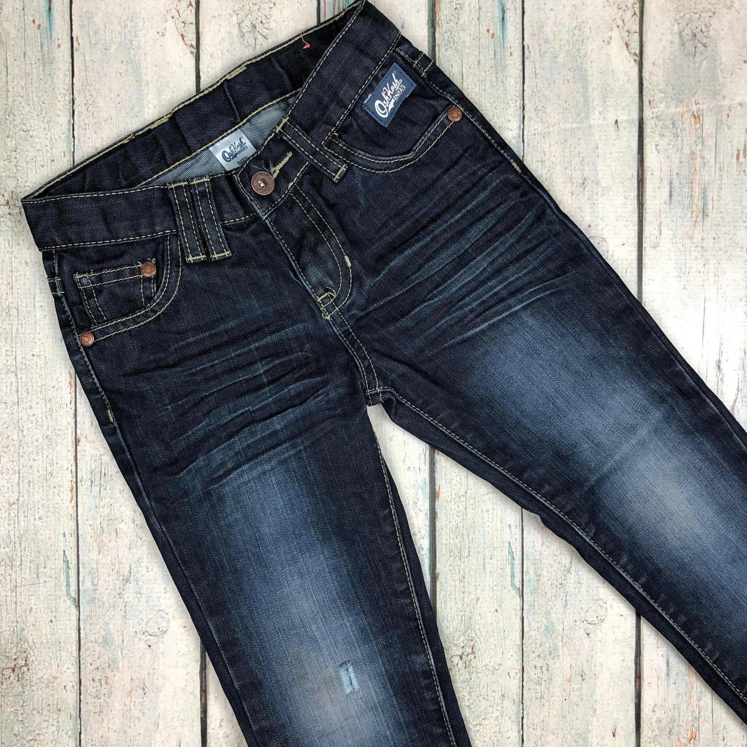 Osh Kosh B'gosh Distressed look Jeans - Size 4