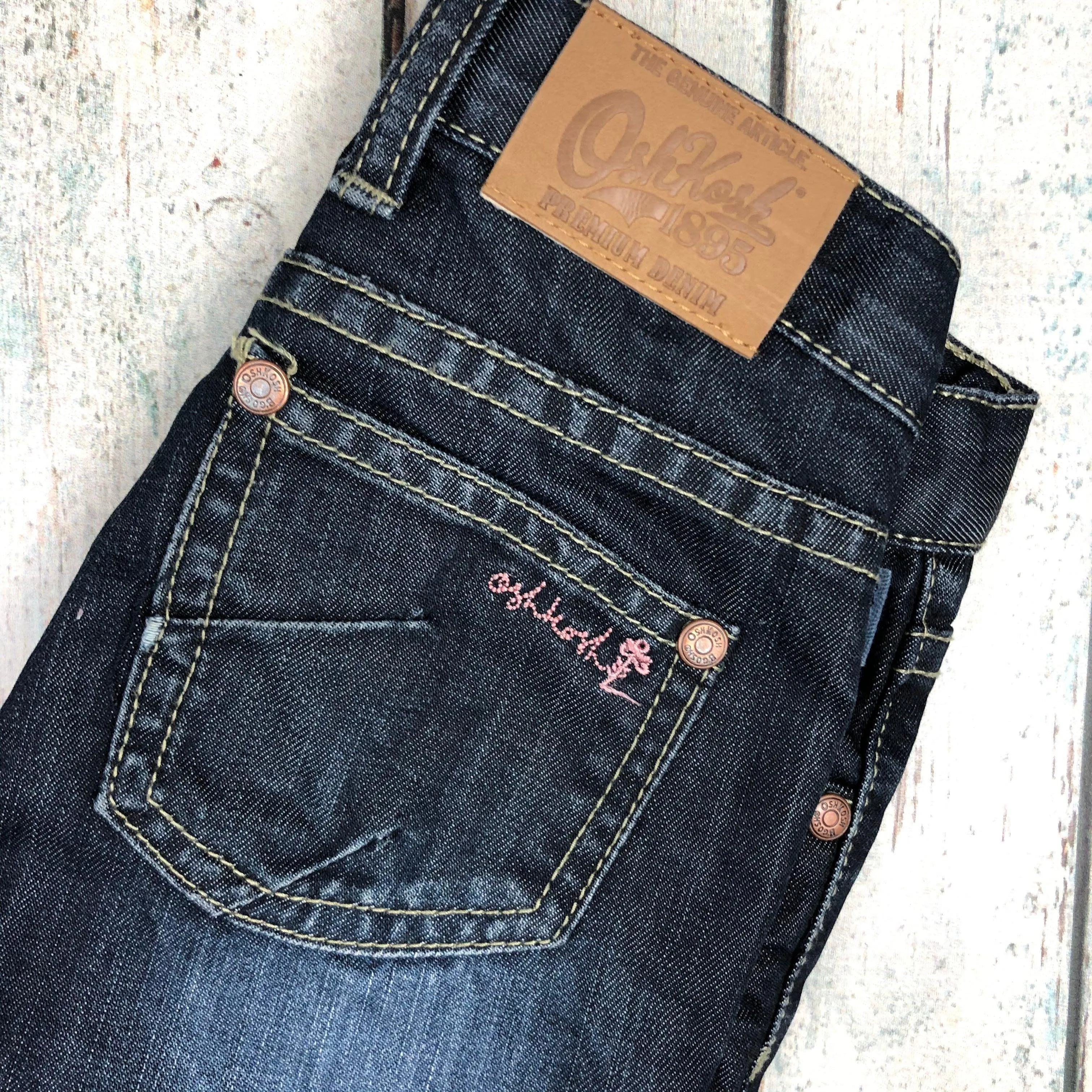 Osh Kosh B'gosh Distressed look Jeans - Size 4