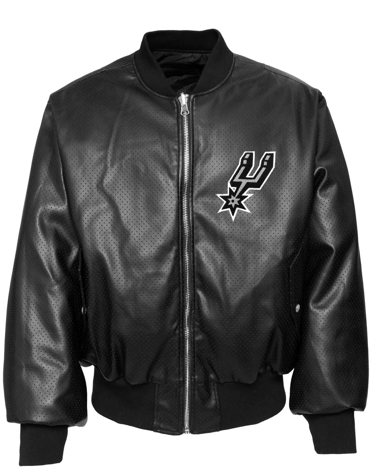 SAN ANTONIO SPURS x NBA COLLAGE REVERSIBLE BOMBER