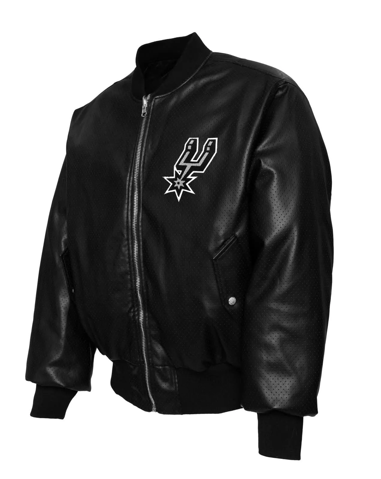SAN ANTONIO SPURS x NBA COLLAGE REVERSIBLE BOMBER