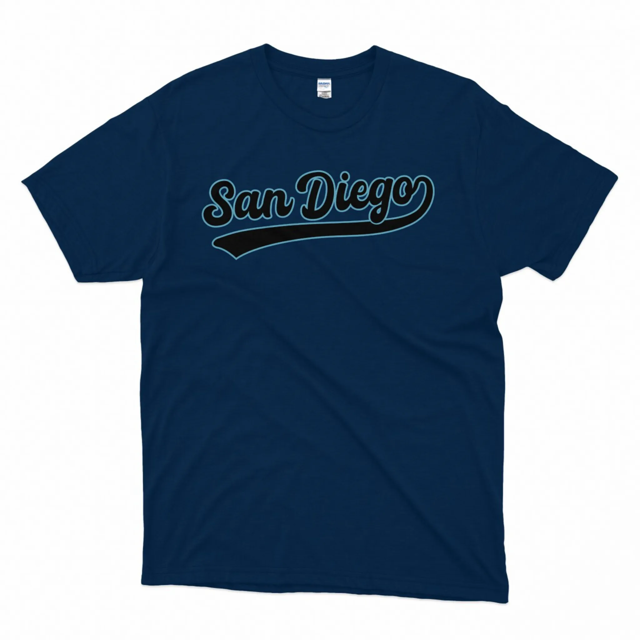 SAN DIEGO TEE - NAVY