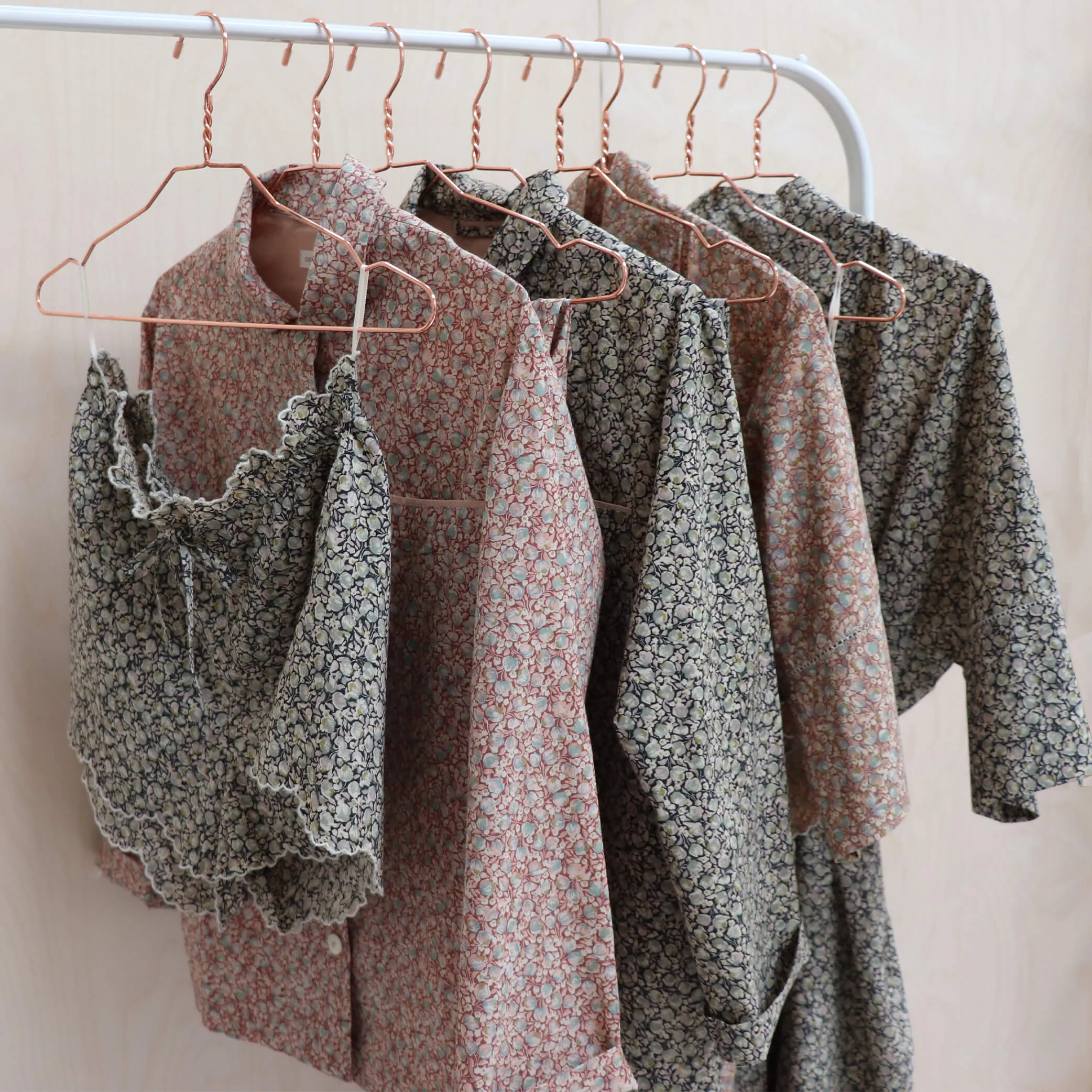 Sienna Floral Women's Pyjama set