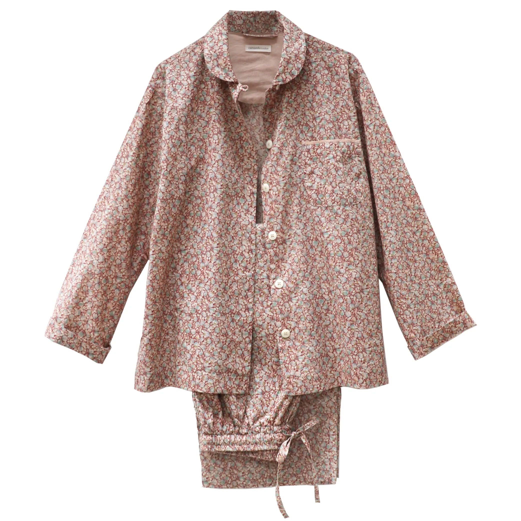 Sienna Floral Women's Pyjama set