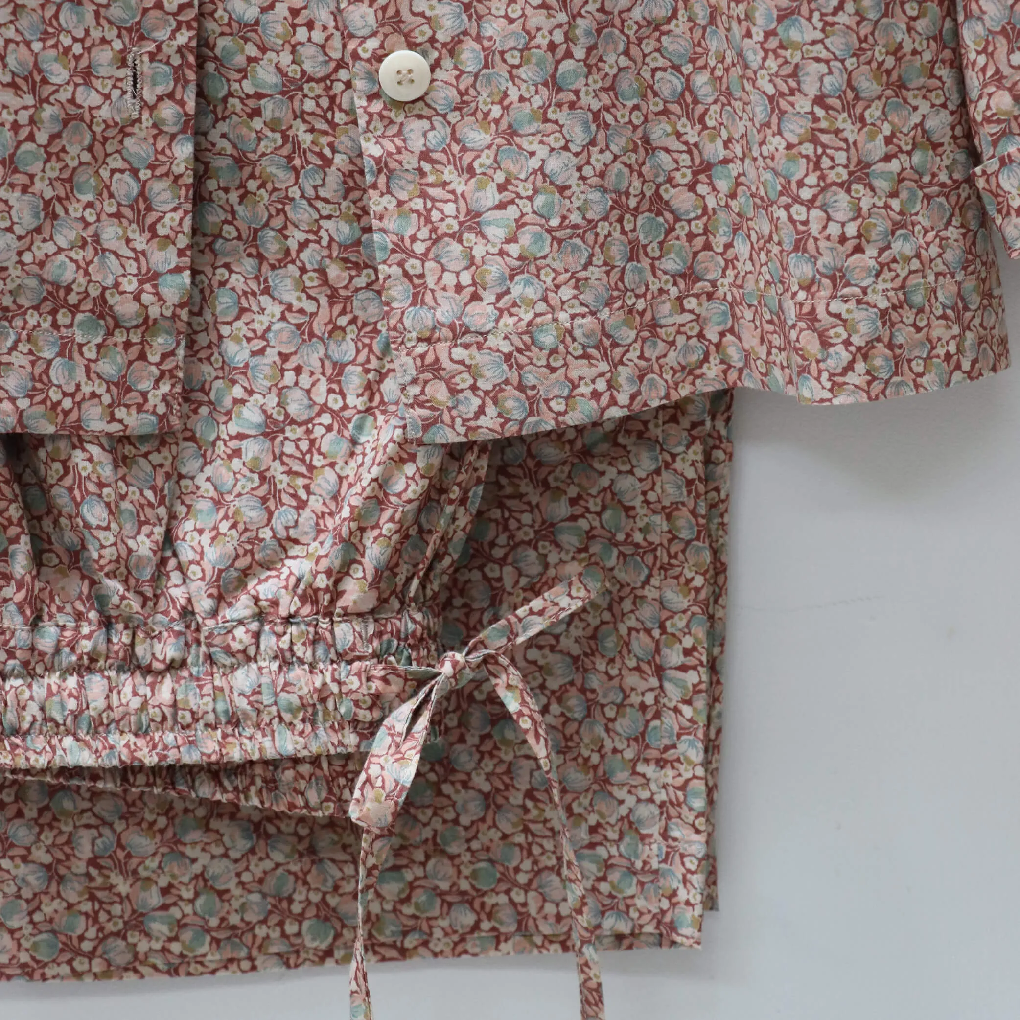 Sienna Floral Women's Pyjama set