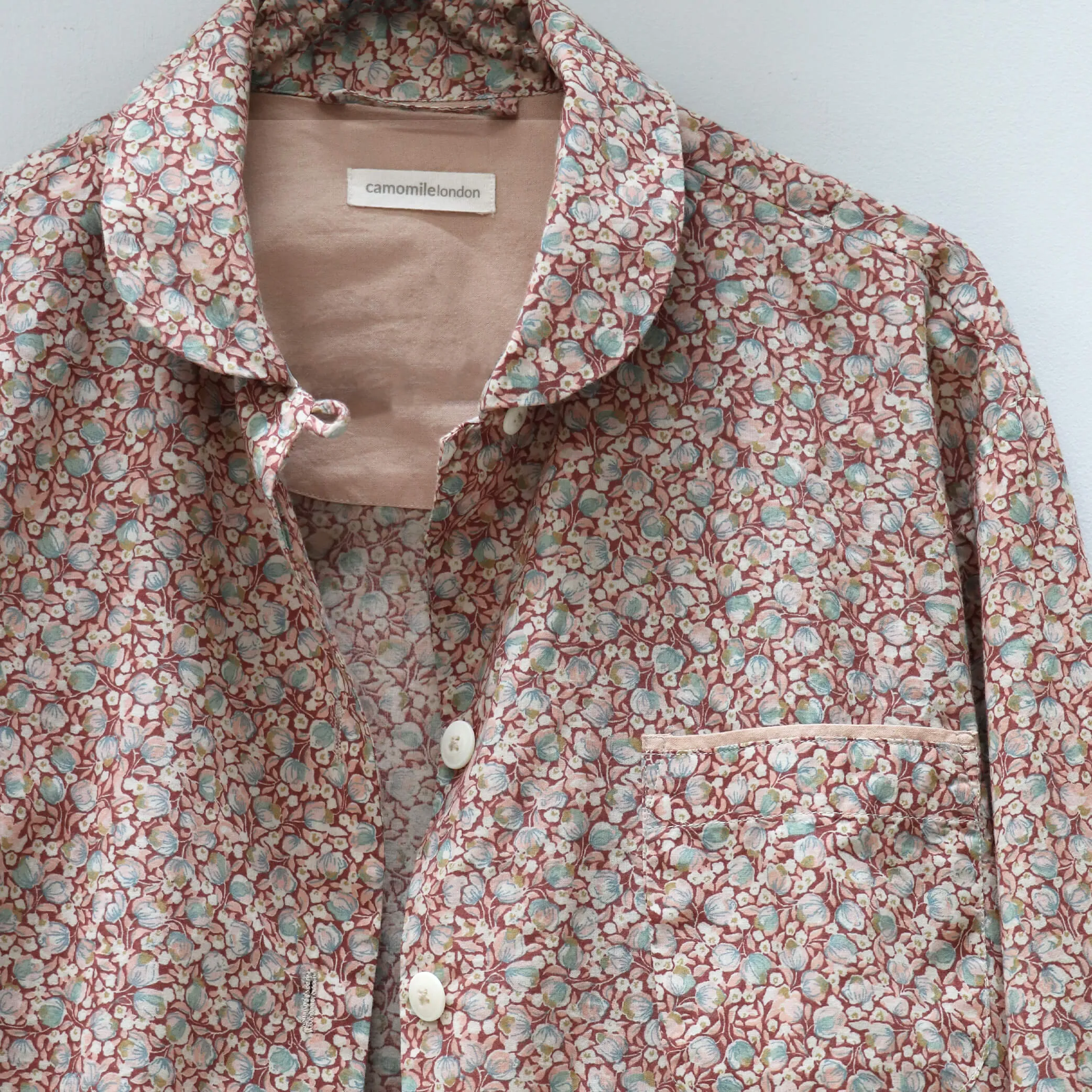 Sienna Floral Women's Pyjama set