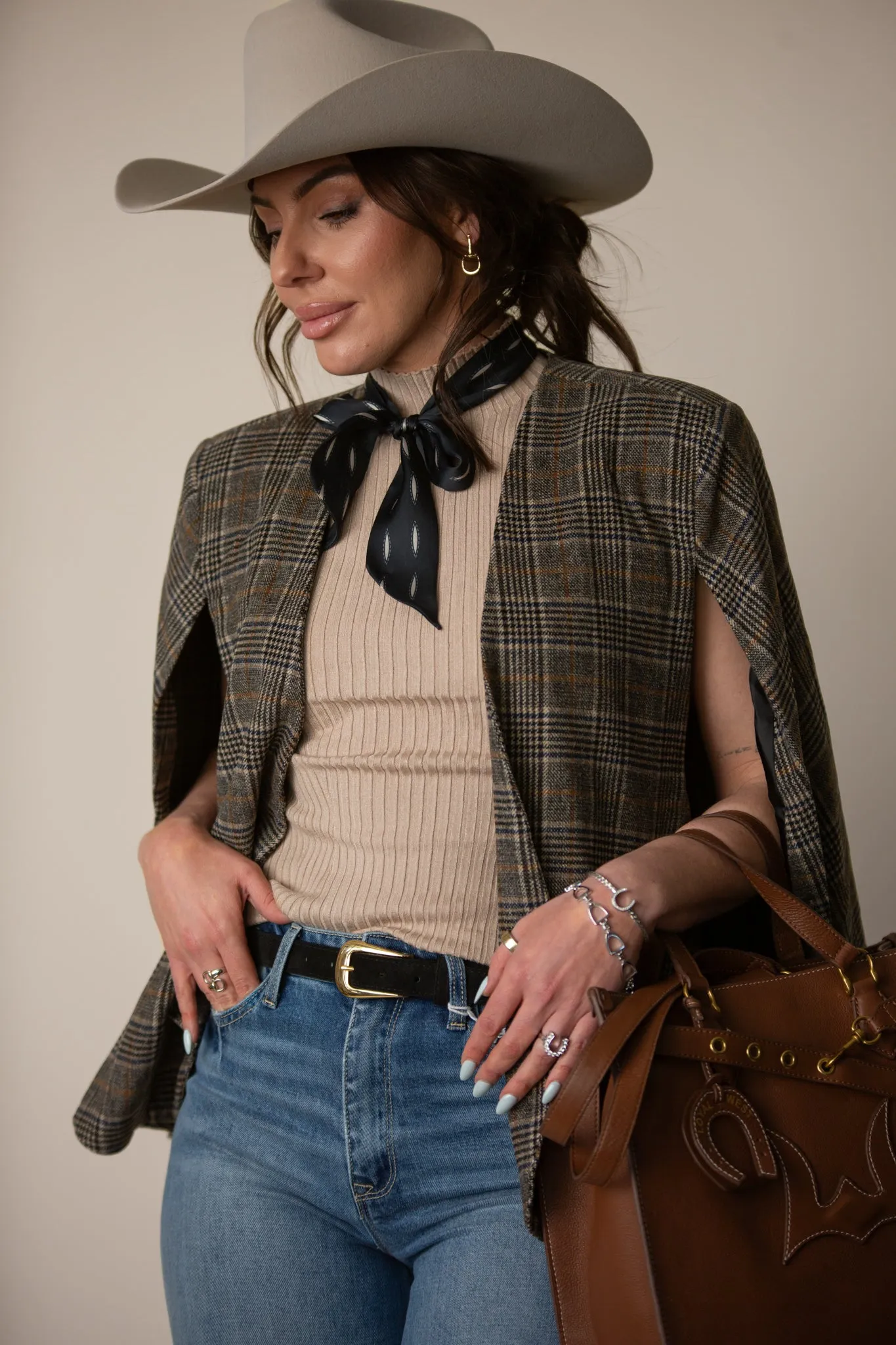 The Mockneck Sweater Top