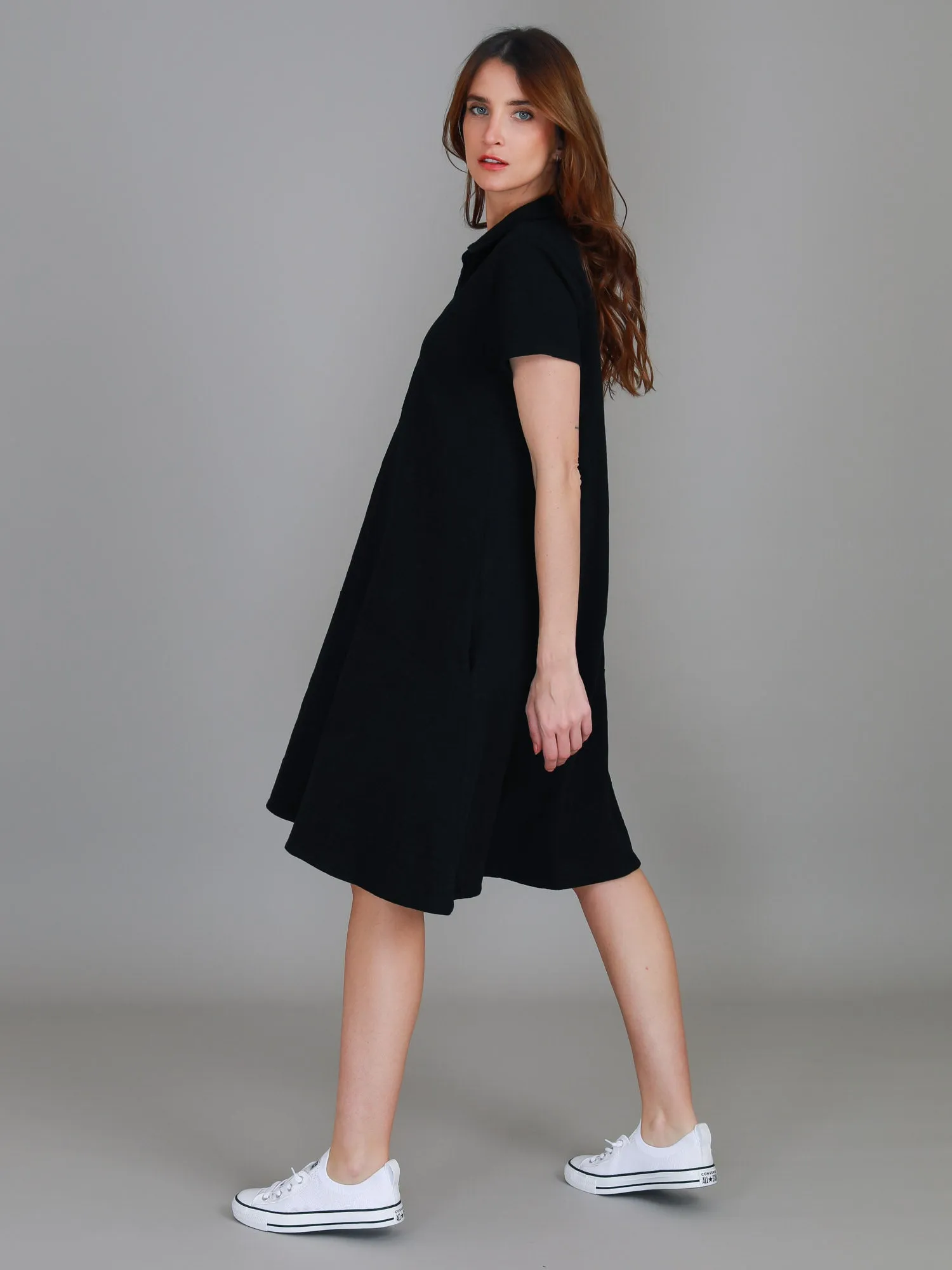 Tibby Polo Short Sleeved Dress