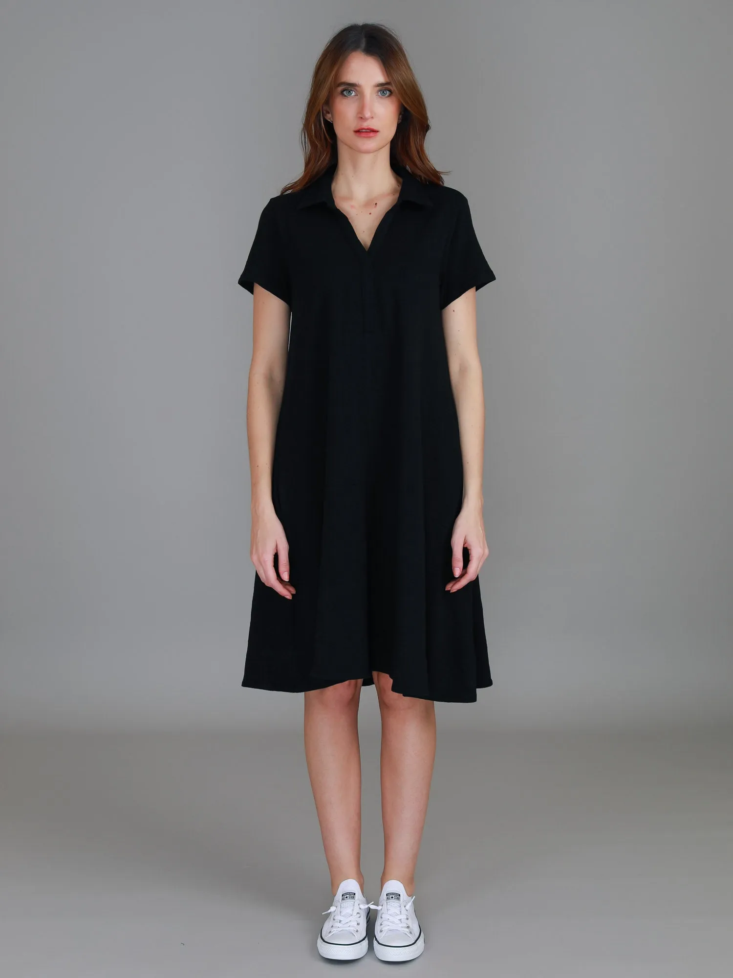 Tibby Polo Short Sleeved Dress