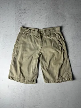 Vintage The North Face Chino Shorts - Men's 34