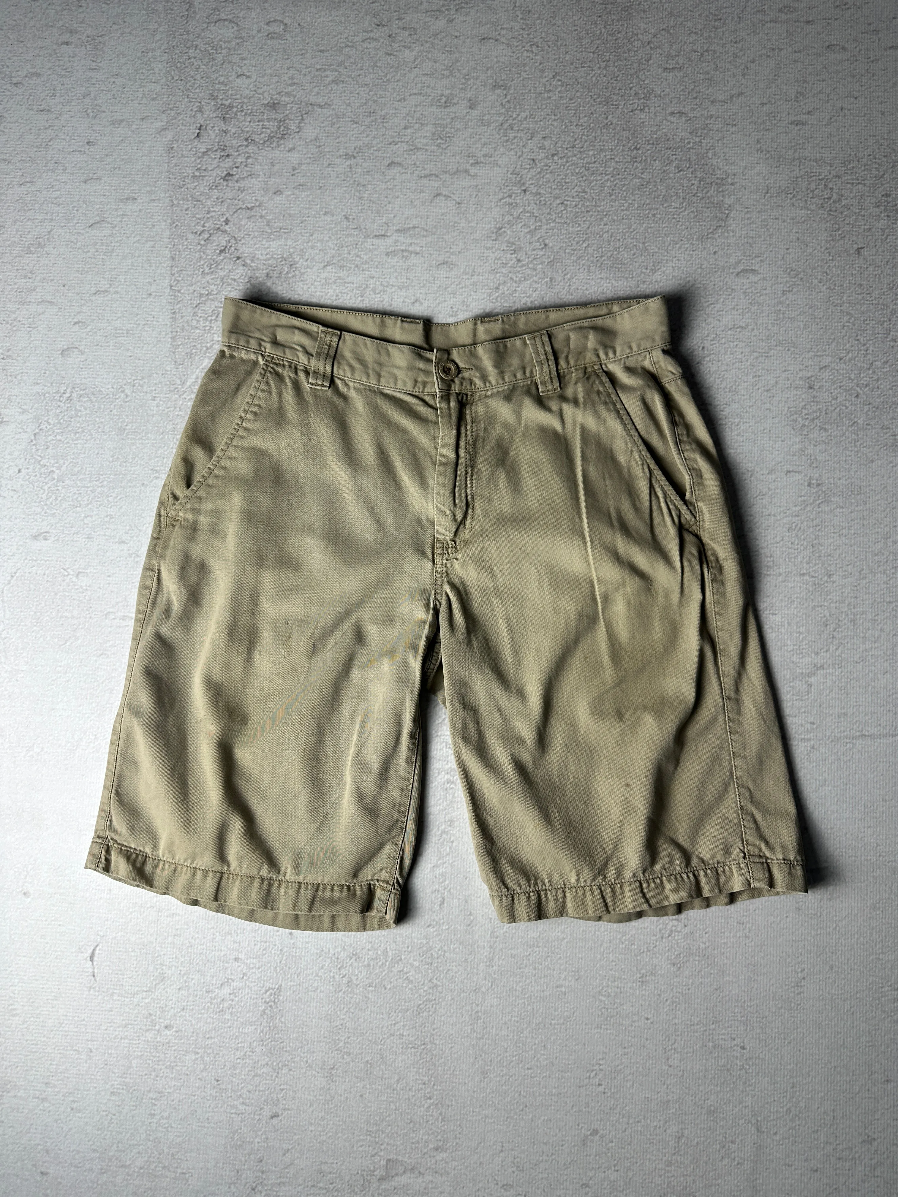 Vintage The North Face Chino Shorts - Men's 34