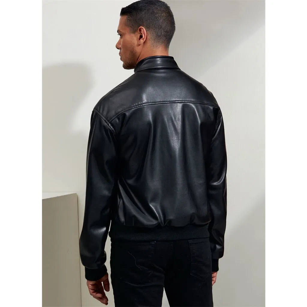 Vogue Pattern V1877 Unisex Bomber Jacket
